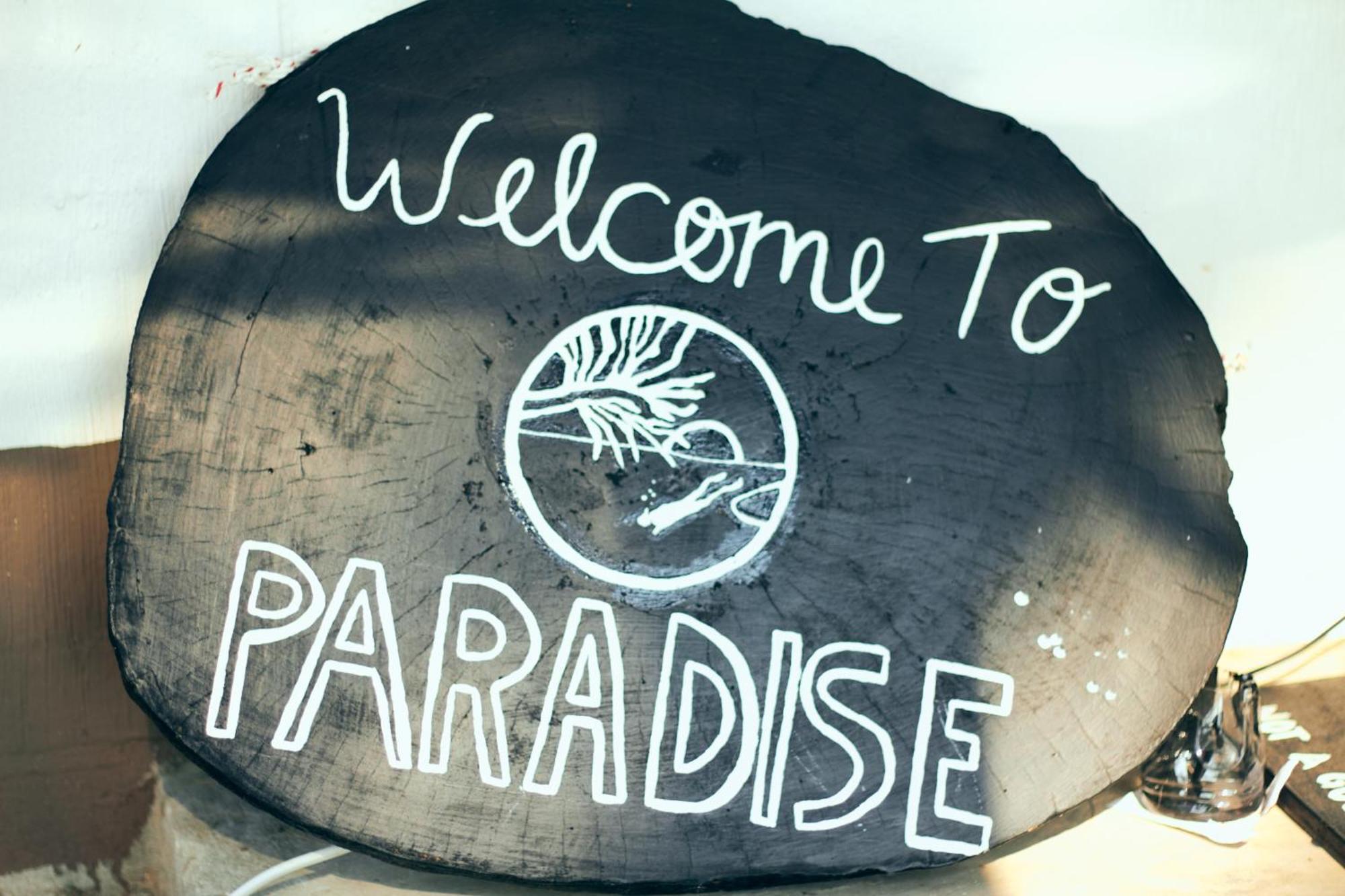 Paradise Sunset Beach Koh Rong Sanloem Exterior foto