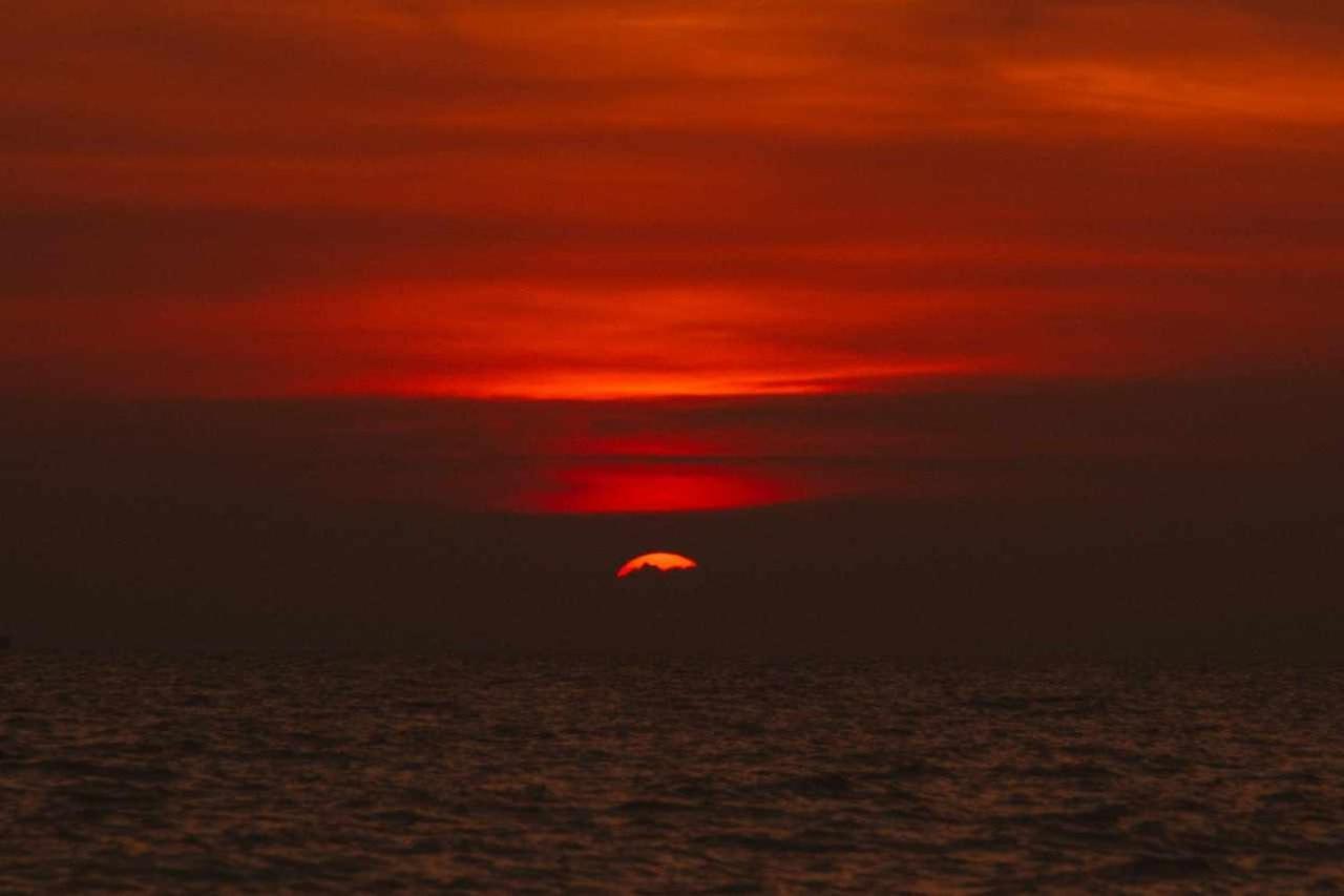 Paradise Sunset Beach Koh Rong Sanloem Exterior foto