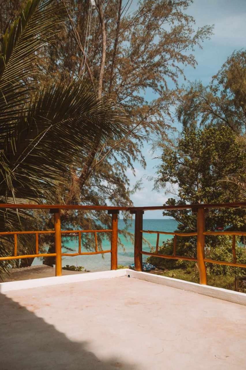 Paradise Sunset Beach Koh Rong Sanloem Exterior foto
